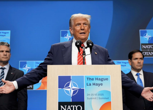 Defense & Aerospace Report Podcast [Washington Roundtable Jun 27, ’25]